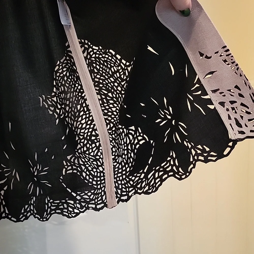 D.Exterior Topper Jacket Taupe - Picture 7 of 8